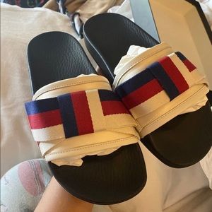 gucci slides